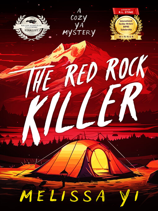 Title details for The Red Rock Killer by Melissa Yi - Available